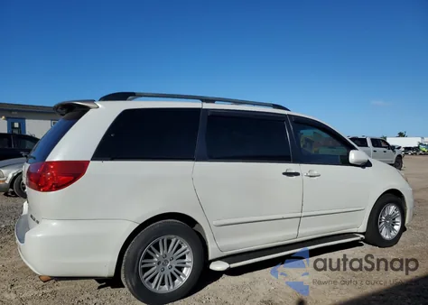 2006 Toyota Sienna Xle из США, поврежденный, VIN 5TDZA22C86S521741